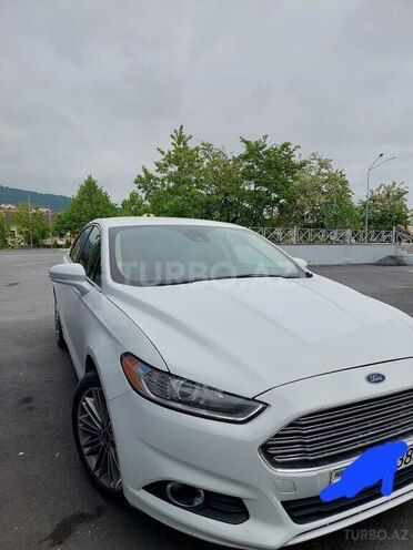 Ford Fusion (North America) 2014, 315,431 km - 1.5 л - Zaqatala