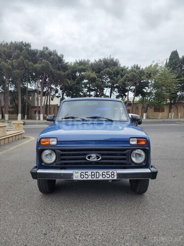 LADA (VAZ) Niva 2002, 195,235 km - 1.7 l - Bakı