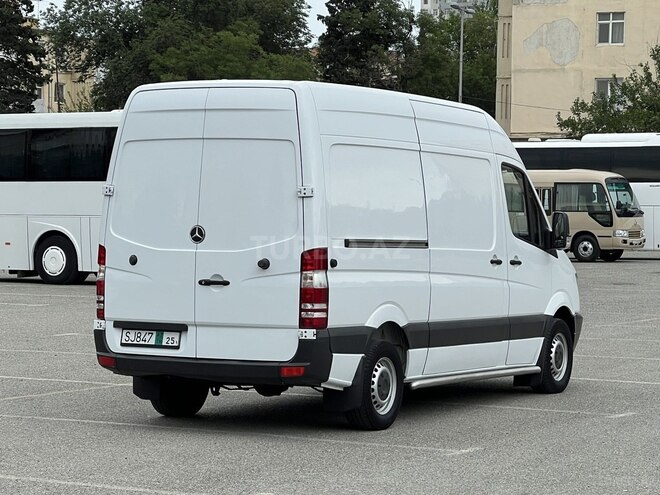 Mercedes Sprinter 315 2007, 189,000 km - 2.2 л - Bakı