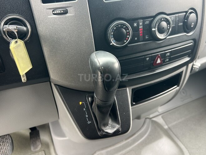 Mercedes Sprinter 315 2007, 189,000 km - 2.2 л - Bakı