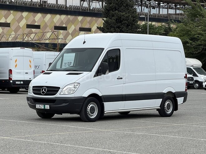 Mercedes Sprinter 315 2007, 189,000 km - 2.2 л - Bakı
