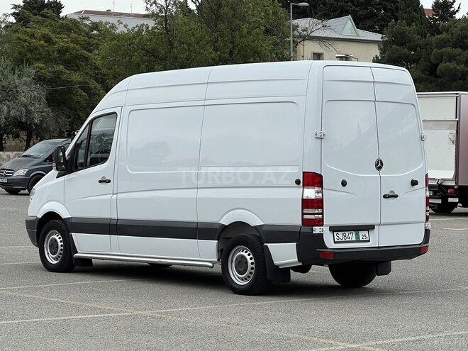 Mercedes Sprinter 315 2007, 189,000 km - 2.2 л - Bakı