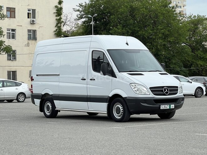 Mercedes Sprinter 315 2007, 189,000 km - 2.2 л - Bakı