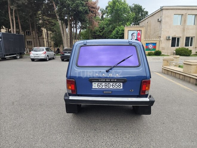LADA (VAZ) Niva 2002, 195,235 km - 1.7 l - Bakı