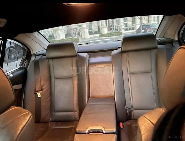 BMW 740 2007, 260,000 km - 4.0 l - Bakı