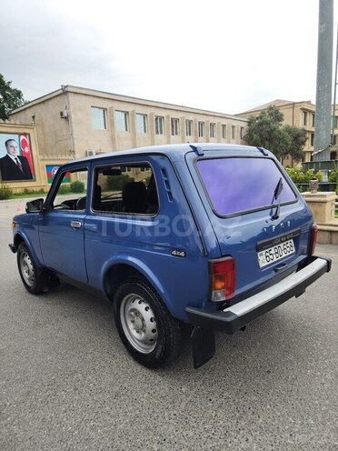 LADA (VAZ) Niva 2002, 195,235 km - 1.7 l - Bakı