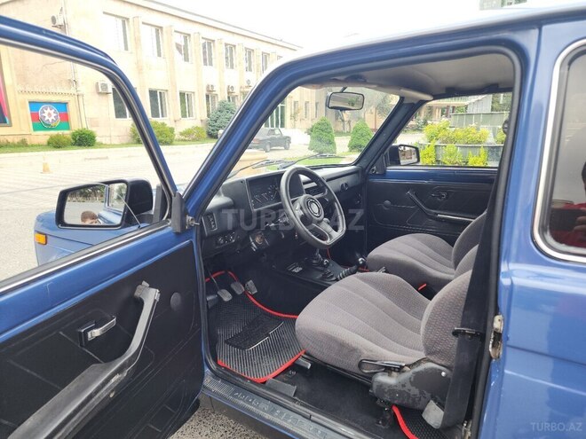LADA (VAZ) Niva 2002, 195,235 km - 1.7 l - Bakı