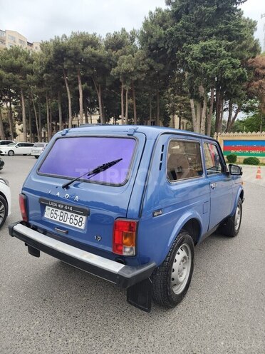 LADA (VAZ) Niva 2002, 195,235 km - 1.7 l - Bakı