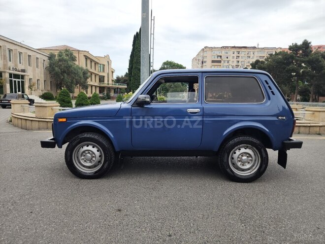 LADA (VAZ) Niva 2002, 195,235 km - 1.7 l - Bakı