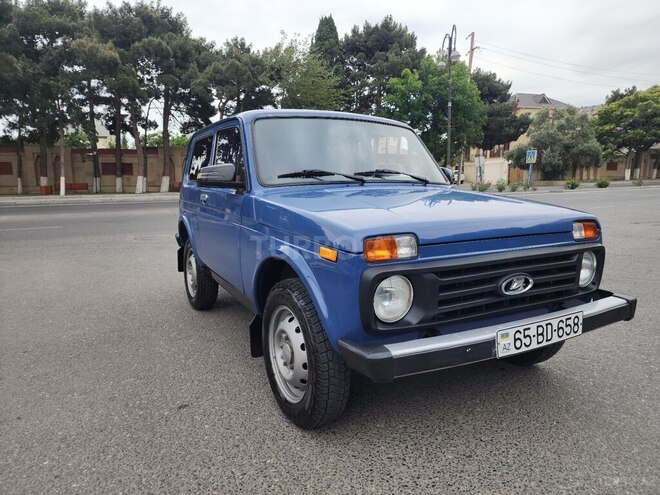 LADA (VAZ) Niva 2002, 195,235 km - 1.7 l - Bakı
