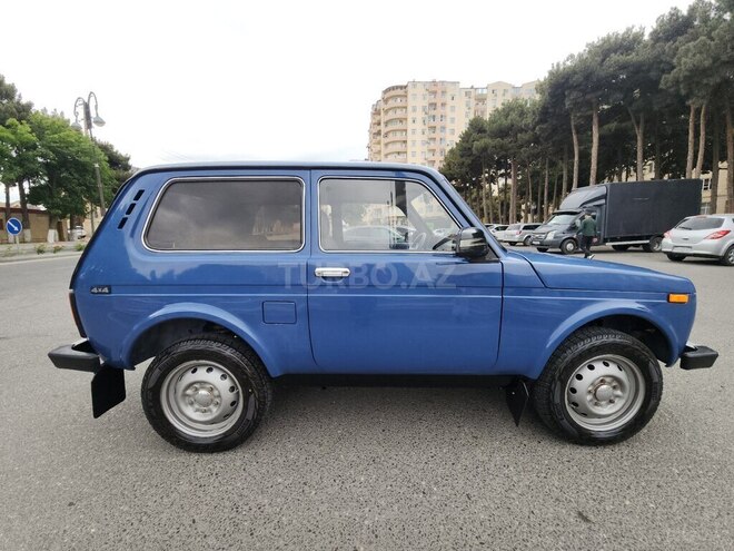 LADA (VAZ) Niva 2002, 195,235 km - 1.7 l - Bakı