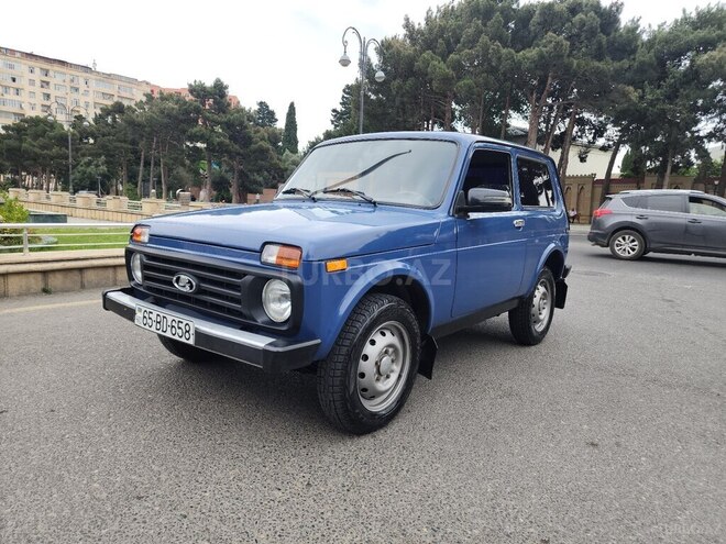 LADA (VAZ) Niva 2002, 195,235 km - 1.7 l - Bakı