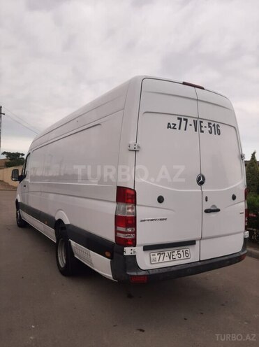 Mercedes Sprinter 516 2011, 170,000 km - 2.2 l - Bakı