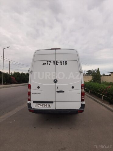 Mercedes Sprinter 516 2011, 170,000 km - 2.2 l - Bakı
