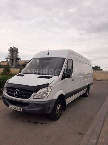 Mercedes Sprinter 516 2011, 170,000 km - 2.2 l - Bakı