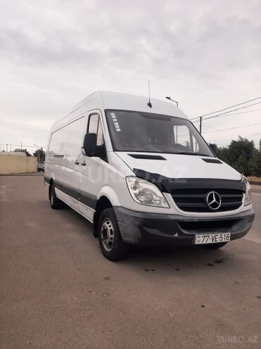 Mercedes Sprinter 516 2011, 170,000 km - 2.2 l - Bakı