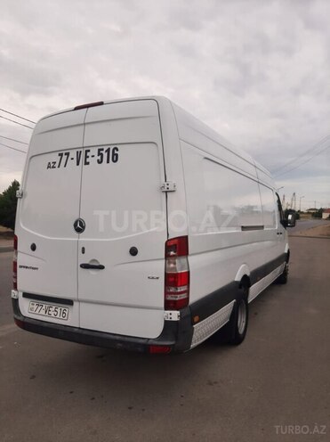 Mercedes Sprinter 516 2011, 170,000 km - 2.2 l - Bakı