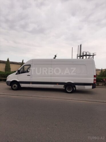 Mercedes Sprinter 516 2011, 170,000 km - 2.2 l - Bakı
