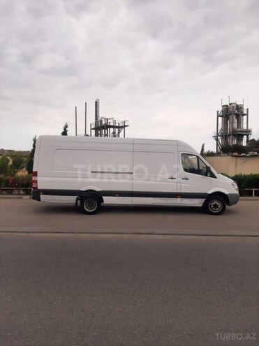 Mercedes Sprinter 516 2011, 170,000 km - 2.2 l - Bakı