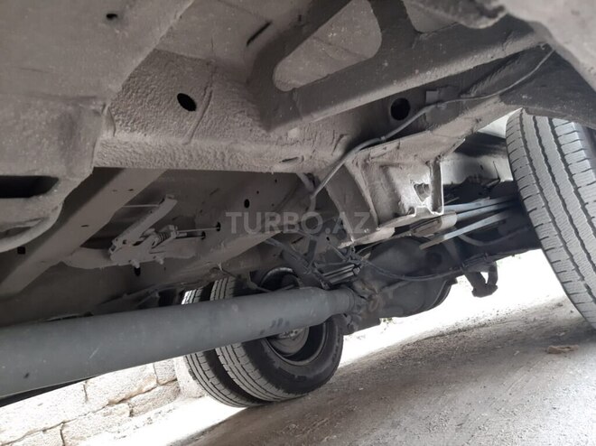 Mercedes Sprinter 516 2011, 170,000 km - 2.2 l - Bakı