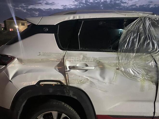 Changan CS 35 Plus 2023, 44,223 km - 1.6 л - Bakı