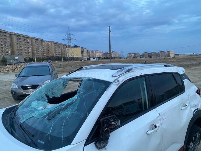 Changan CS 35 Plus 2023, 44,223 km - 1.6 л - Bakı