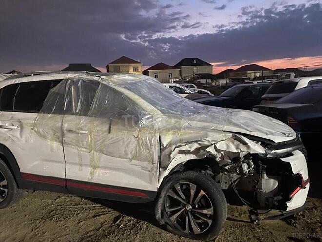 Changan CS 35 Plus 2023, 44,223 km - 1.6 л - Bakı