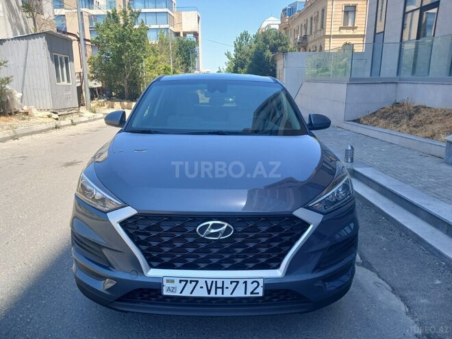Hyundai Tucson 2020, 39,000 km - 2.0 л - Bakı