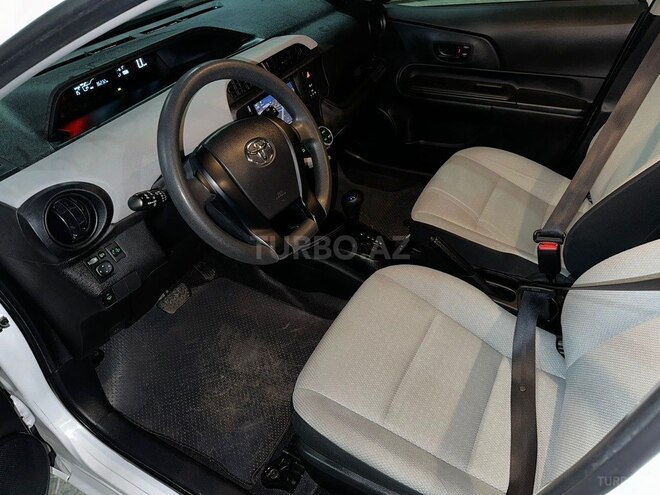 Toyota Aqua 2017, 200,000 km - 1.5 l - Bakı