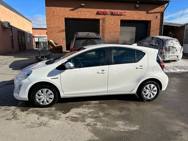Toyota Aqua 2017, 200,000 km - 1.5 l - Bakı