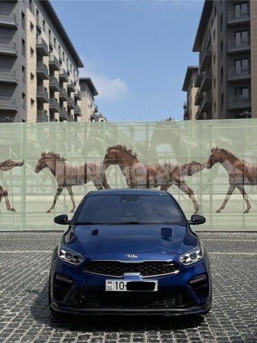 Kia Forte 2021, 44,800 km - 1.6 l - Bakı