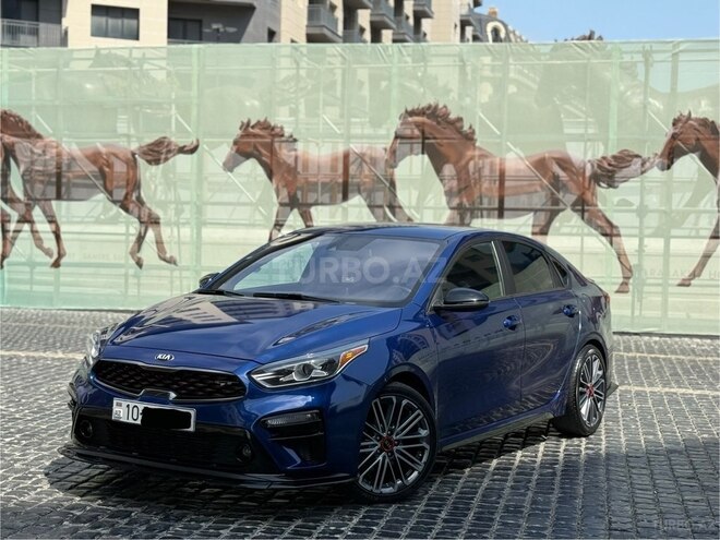 Kia Forte 2021, 44,800 km - 1.6 l - Bakı