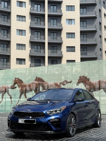 Kia Forte 2021, 44,800 km - 1.6 l - Bakı