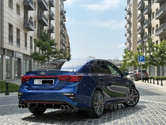 Kia Forte 2021, 44,800 km - 1.6 l - Bakı