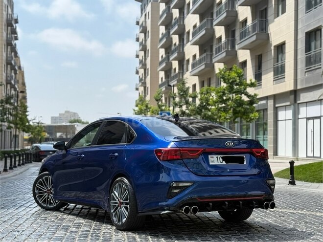 Kia Forte 2021, 44,800 km - 1.6 l - Bakı