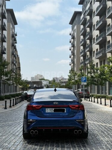 Kia Forte 2021, 44,800 km - 1.6 l - Bakı