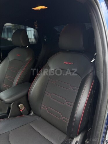 Kia Forte 2021, 44,800 km - 1.6 l - Bakı
