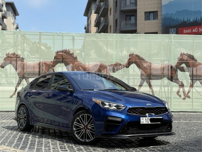 Kia Forte 2021, 44,800 km - 1.6 l - Bakı