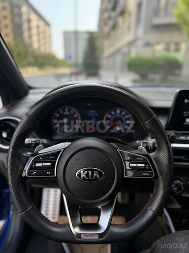 Kia Forte 2021, 44,800 km - 1.6 l - Bakı