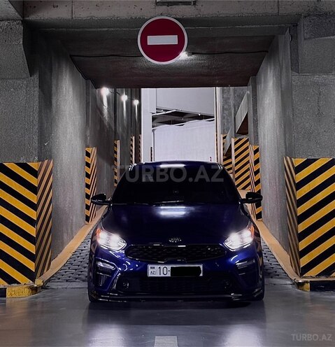 Kia Forte 2021, 44,800 km - 1.6 l - Bakı