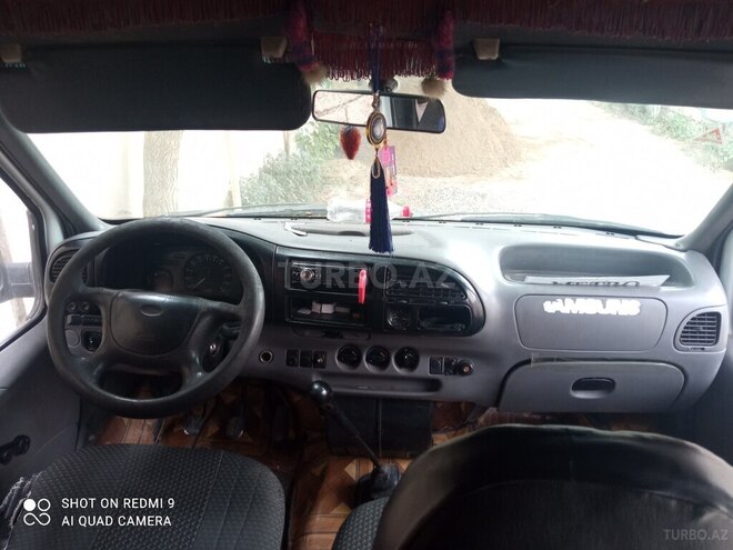 Ford Transit 1996, 419,000 km - 2.5 l - Bakı