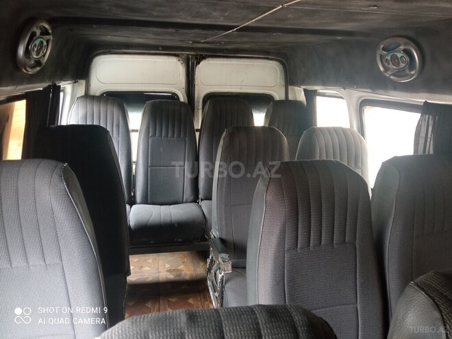 Ford Transit 1996, 419,000 km - 2.5 l - Bakı