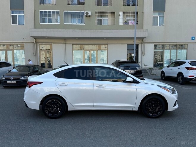 Hyundai Accent 2018, 115,873 km - 1.6 l - Bakı
