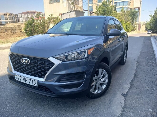 Hyundai Tucson 2020, 39,000 km - 2.0 л - Bakı