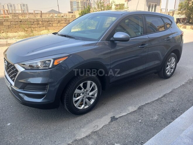 Hyundai Tucson 2020, 39,000 km - 2.0 л - Bakı