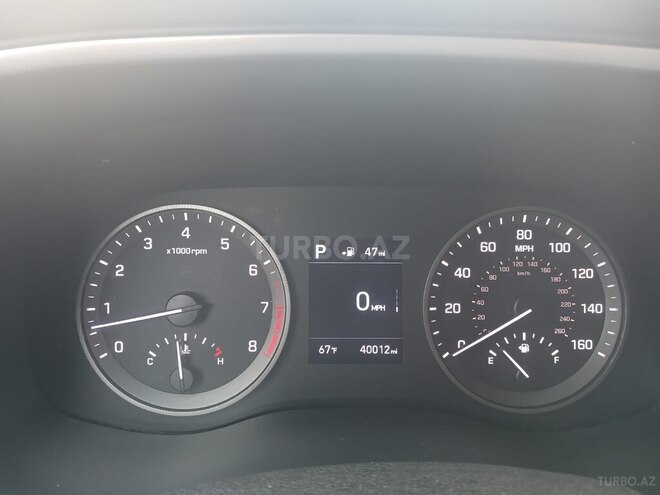 Hyundai Tucson 2020, 39,000 km - 2.0 л - Bakı