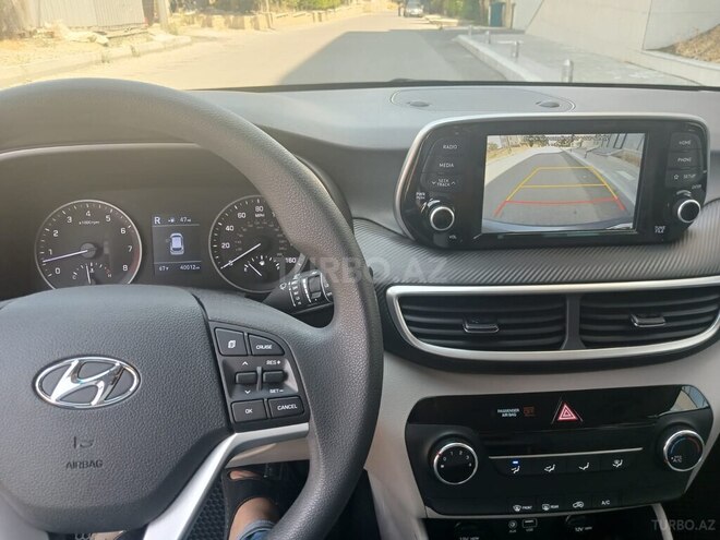 Hyundai Tucson 2020, 39,000 km - 2.0 л - Bakı