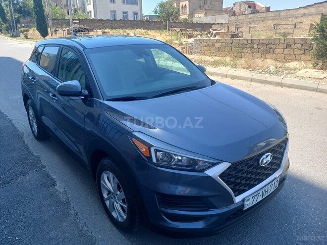 Hyundai Tucson 2020, 39,000 km - 2.0 л - Bakı