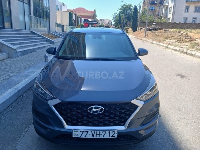 Hyundai Tucson 2020, 39,000 km - 2.0 л - Bakı
