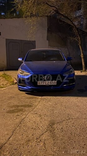 Hyundai Elantra 2017, 233,355 km - 1.6 l - Bakı